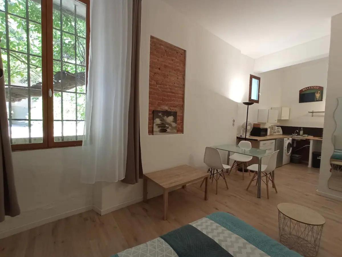 Studio Cosy Plein Centre Ville بيربينيو المظهر الخارجي الصورة