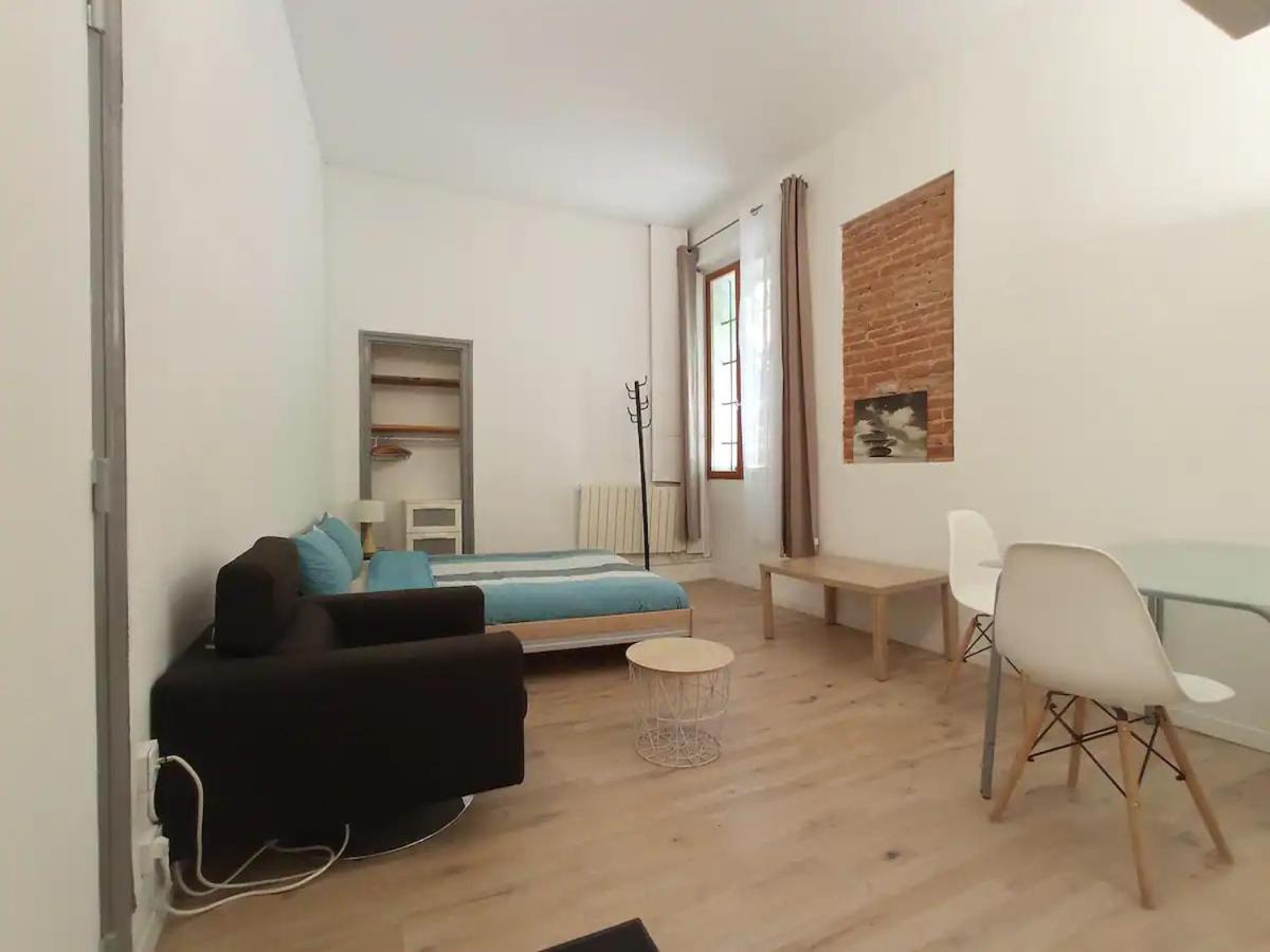 Studio Cosy Plein Centre Ville بيربينيو المظهر الخارجي الصورة
